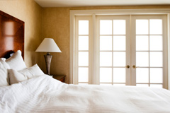 Dyffryn Castell bedroom extension costs