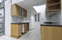 Dyffryn Castell kitchen extension leads